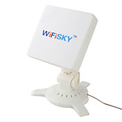 High-Performance 20DBi RP-SMA 2.4GHz Panel Directional Antenna