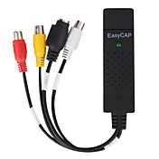 1-Kanal USB DVR Video-Capture-Überwachungssystem