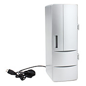 PC USB Mini Kühlschrank für 2 Getränkedosen (Kühlschrank)