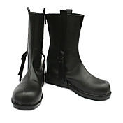 Cosplay Boots Inspired by Touhou Project Marisa Kirisame