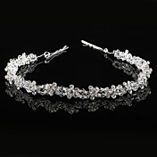 Handmade Decorating Flowers Wedding Bridal Headpiece