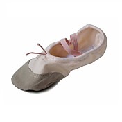 Canvas Upper Dance Shoes Ballroom Ballet Shoes for Women/ Kids More Colors
