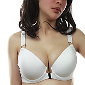 Front Buckle Large Thin Bra