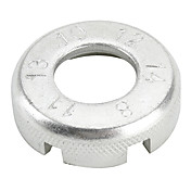 Bicycle Wheel Spoke Toggle Tool