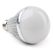 Lampadina LED luce bianca/calda E27 12W 1000-1100LM 3000-3500K (85-265V)