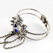 Cosplay Accessary Inspired by Reborn!-Sawada Tsunayoshi Blue Vongola Necklace
