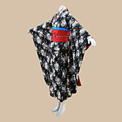 Cosplay von der Hölle Mädchen inspiriert ai enma yukata
