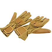 Leisure Sports Motobike Full Finger Leather Gloves