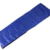 SHENGYUAN One Person <1.8M Hollow Cotton Sleeping Bag(Blue)
