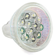 MR11 12-LED branco 40lm 0.8W lâmpadas local (12V)