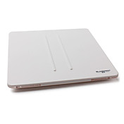 carregador por indução sem fio para o controlador u wii / wii (branco)