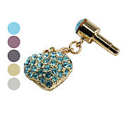 Hartvormige Anti-stof plug voor iPad, iPhone