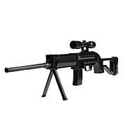 Arma Sniper para Wii (Preto)