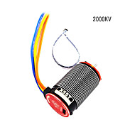 SkyRC ares x8st 2000KV moteur Brushless 1/8 capteur pour voiture