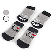 My Dear Dog Anti-Skid Socks for Dogs (S-L, Assorted Colors)