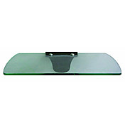 Steel DVD Player Holder Tray