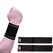 Pressure Intertwine Bandage Sports Wrist Support (2 Pieces)