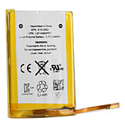 950mAh 3.7v batería de litio de sustitución con herramientas para iPod Touch 4