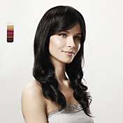 Capless Long Curly High Quality Synthetic Hair Wig Multiple Colors Available