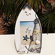 6 "7" Mediterranean Style Barca a vela Picture Frame