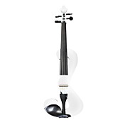 Cozart - (ML007) 4/4 Jujube Parts Electric Violin with Case/Bow/Rosin/Cable/Battery