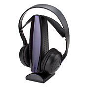 todo-en-1 Hi-Fi inalámbrico de FM sistema de auriculares (recepción inalámbrica de la televisión)