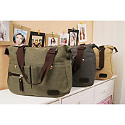 ny stil uformell retro skulder messenger bag (40cm * 12cm * 30cm)