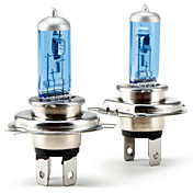 H4 Super White Auto Glühbirnen 100/90W (2-pack/dc 12V)