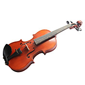violintine - (v2) violino 4/4 di livello professionale con cassa in legno massello di abete / prua