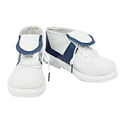 Cosplay Shoes Inspired by Inazuma Eleven Austin Hooks White