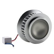 1w 30lm blått lys LED tak pære (85-265V)