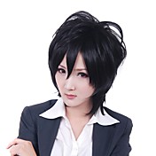 Cosplay Wig Inspired by Macross Rick Hunter Hikaru