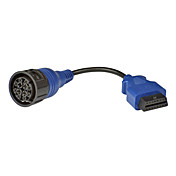 Professional Diagnostic Cable Set Man Truck Diagnostic Cable 12Pin