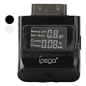Alcohol Tester Voor iPhone, iPad