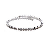 Amazing Alloy With Rhinestone Women's Braclet