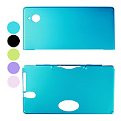boîtier en aluminium de protection pour Nintendo DSi