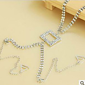 gemma indietro spalla bretelle