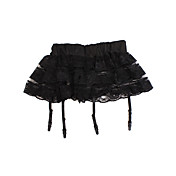 Charming Black Lace Wedding Garter