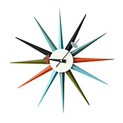 Moderno Orologio da parete Style Mute