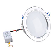 Lâmpada de Tecto LED Branco Quente 18W 1620-1800LM 3000-3500K (85-265V)