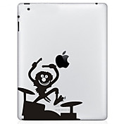 primitive Muster Schutzaufkleber für das neue iPad und iPad 2