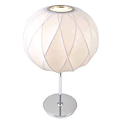 Modern 25W 1 - Mesa de luz de fibra Globe Light Diseñado