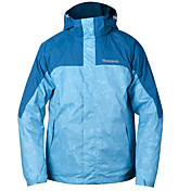 des hommes veste de loisirs bleu