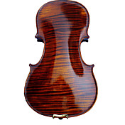 Hailing - (HZYVL-DB) 4/4 High-Grade 1-Piece Flame Maple Violin Outfit