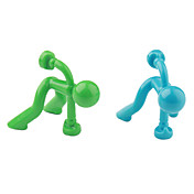 Magnetic Man Super Strong Fridge Magnet (Random Colors)