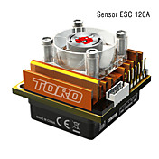skyrc toro 1/10 120a esc sensor de