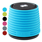 Hurricane Bluetooth V2.1 Rechargeable Speaker for PC & Cellphone (Assorted Colors)