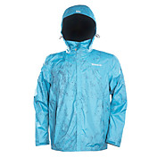 des hommes en bleu marine Veste de loisirs d'impression