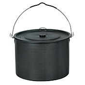 8-10 Aantal personen Crane Pot kookset (15L pot)