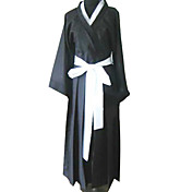 cosplay costume inspiré par l'eau de Javel 5e Division capitaine Aizen Sousuke